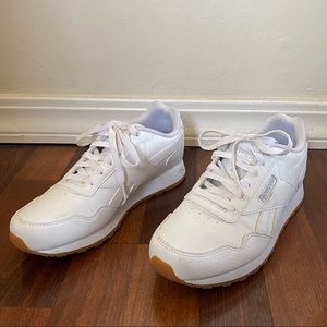 Men’s Reebok White Classic Harman